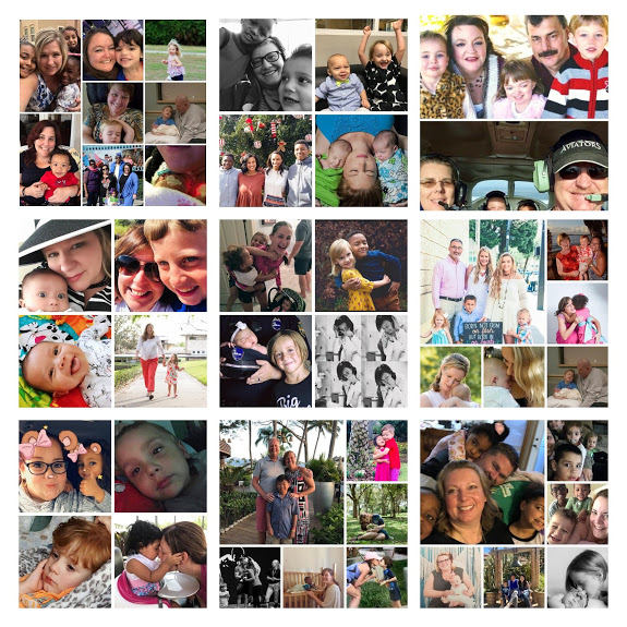 all mom collage